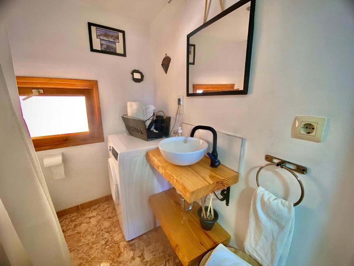 Apartament Corbatera Cim Apartaments Cornudella de Montsant Esterno foto