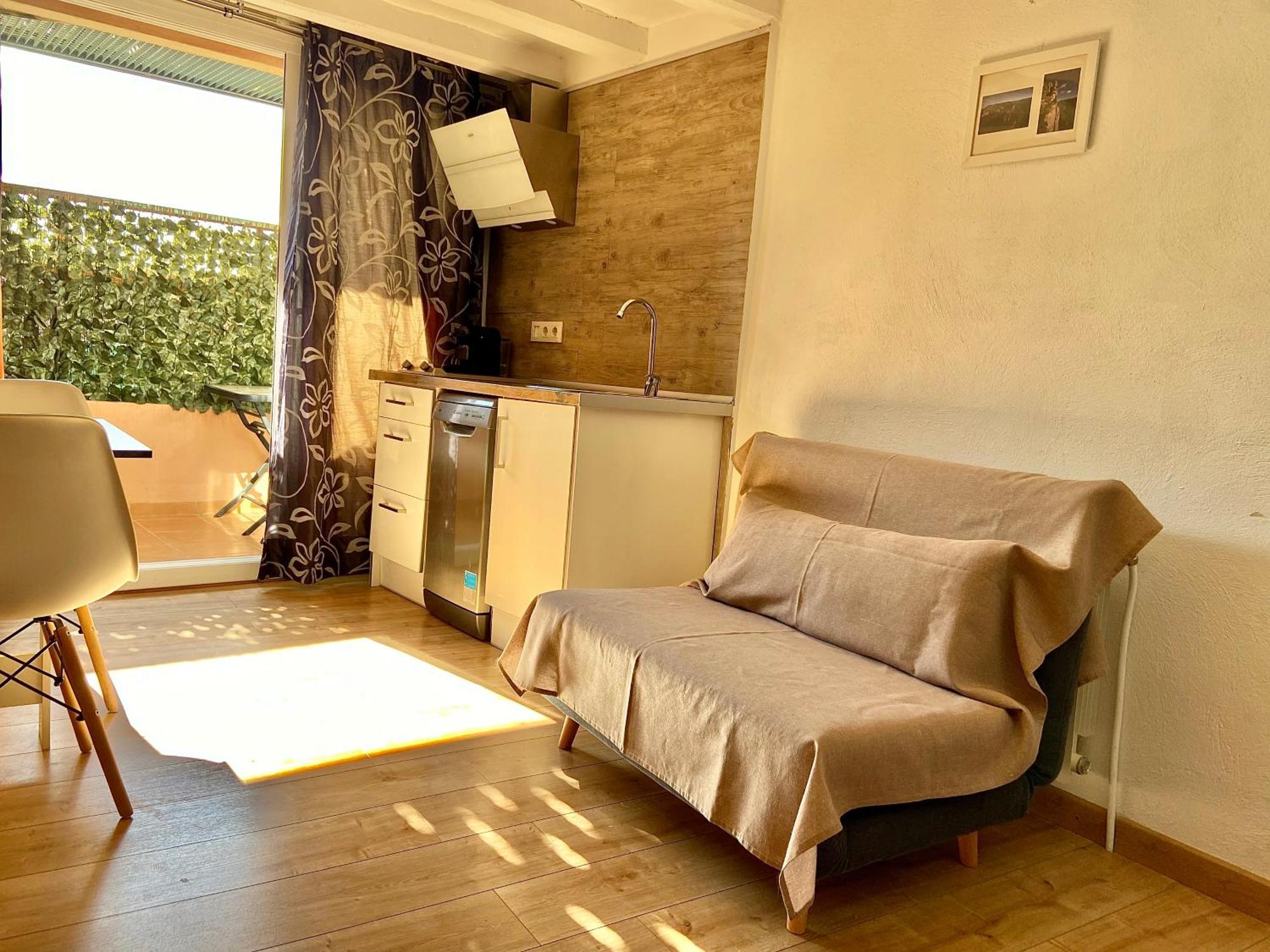 Apartament Corbatera Cim Apartaments Cornudella de Montsant Esterno foto